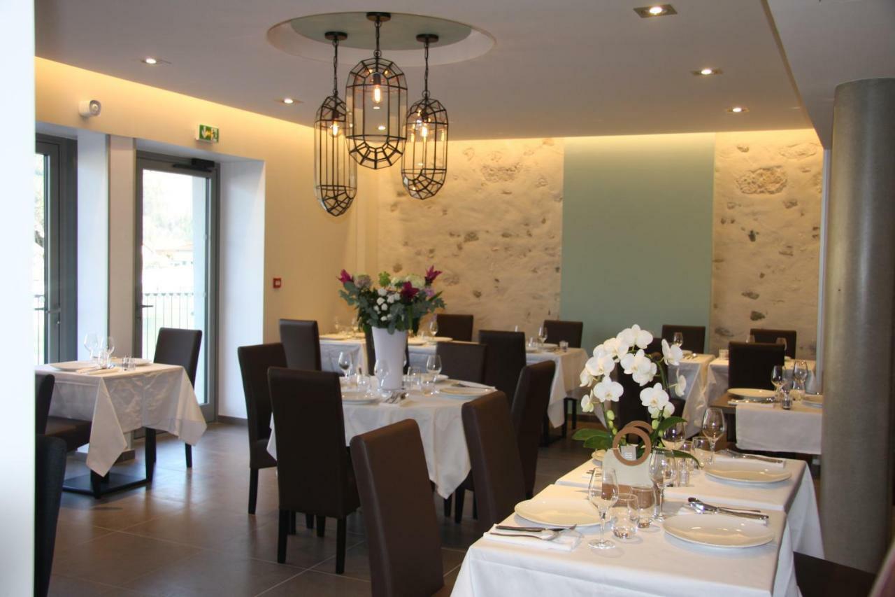 Hotel Du Rhone Seyssel Kültér fotó