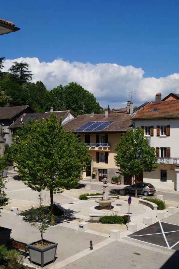 Hotel Du Rhone Seyssel Kültér fotó