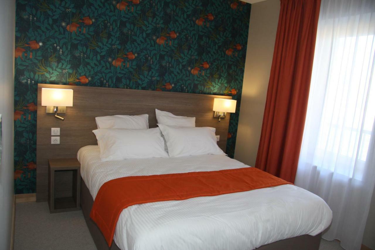Hotel Du Rhone Seyssel Kültér fotó