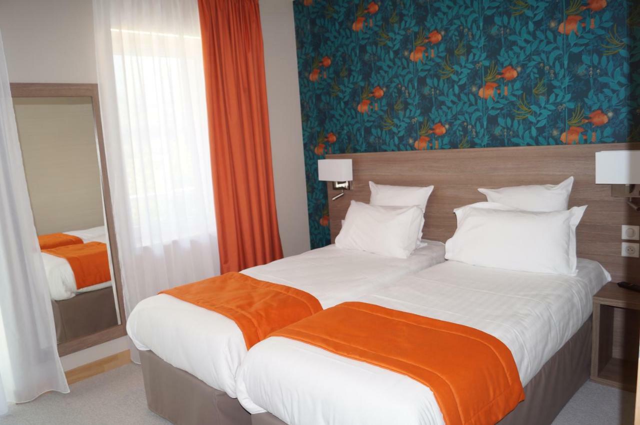 Hotel Du Rhone Seyssel Kültér fotó