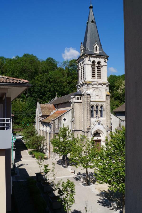 Hotel Du Rhone Seyssel Kültér fotó
