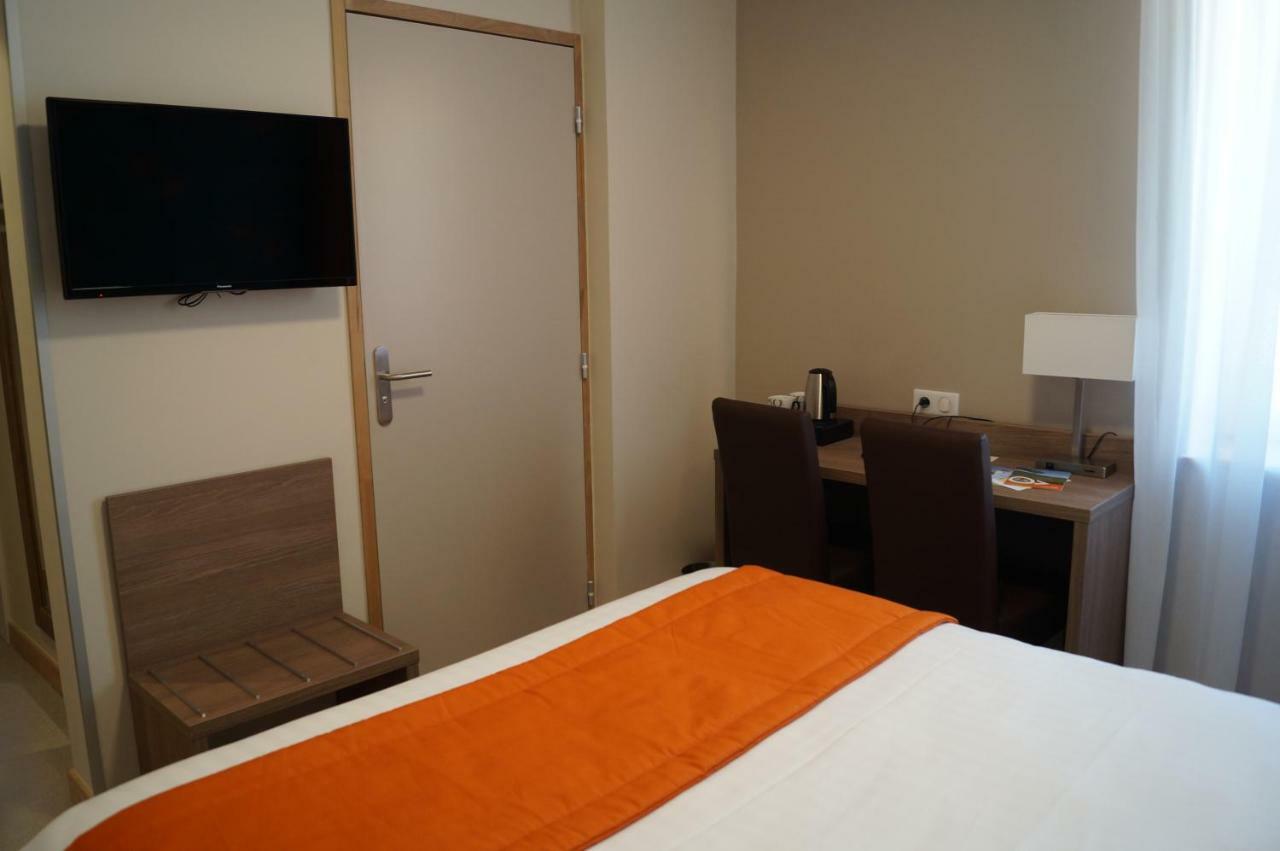 Hotel Du Rhone Seyssel Kültér fotó
