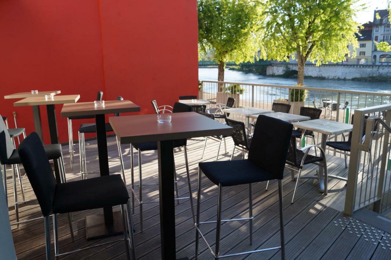 Hotel Du Rhone Seyssel Kültér fotó